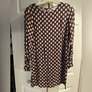 Women’s 3/4 synch sleeve dress